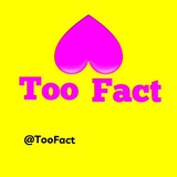 Telegram profile photo for Too Fact