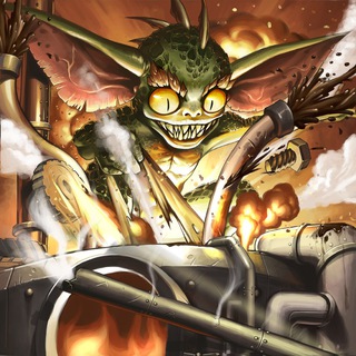 Telegram profile photo for RPG Lab Gremlin