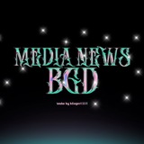 Telegram profile photo for MEDIA NEWS BGD 🥶