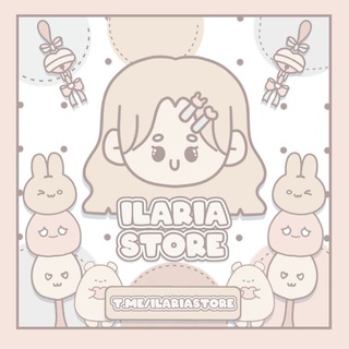Telegram profile photo for iLARIA STORE - SOON