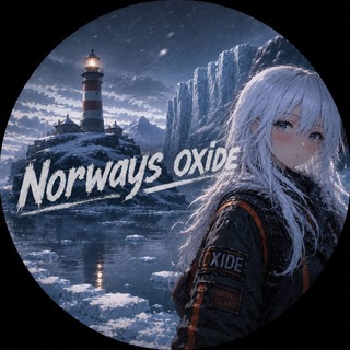 Telegram profile photo for Norways oxide