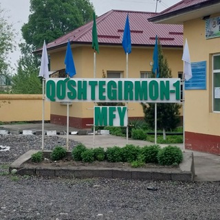 Telegram group profile photo for Qõshtegirmon shopirlari-