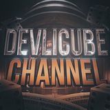Telegram profile photo for DevLiCube