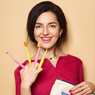 Telegram profile photo for Dr.Abdullaeva🧚🏻♀️ Pro_ZyБы_И_УхОд🦷
