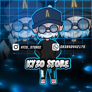 Telegram profile photo for KYZO STORE