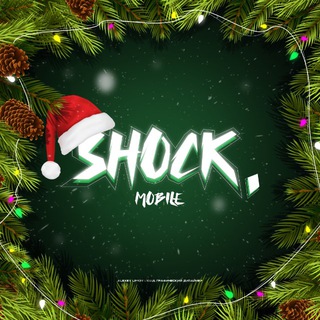 Telegram profile photo for Shock.mobile