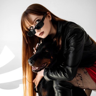 Telegram profile photo for ДОБРЫЙ ДОБЕРМАН