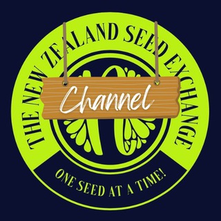 Telegram profile photo for New Zealand Seed Exchange Channel