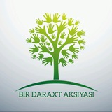 Telegram profile photo for BIR DARAXT AKSIYASI 🌳