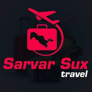 Telegram profile photo for AVIAKASSA SARVARSUX
