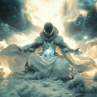 Telegram profile photo for CYBORG WAY 🦾 Cybernetic Immortality