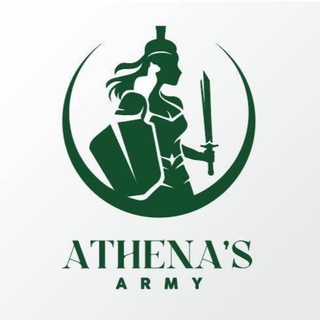 Telegram profile photo for Athena’s Army 驛站