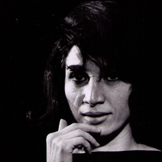 Telegram profile photo for فروغ فرخزاد