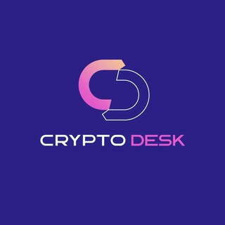 Telegram profile photo for Crypto Desk