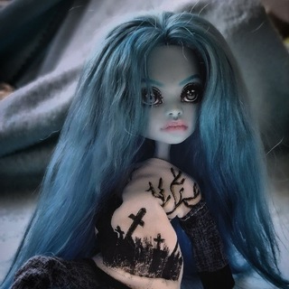 Telegram profile photo for Magic doll
