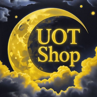 Telegram profile photo for ShopUOT