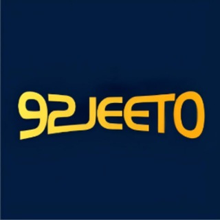 Telegram profile photo for 92 jeeto official