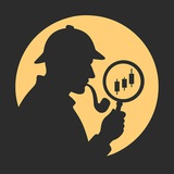 Telegram profile photo for Futures Sherlock — Сигналы & Аналитика