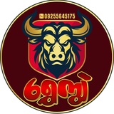 Telegram profile photo for ရွှေကျွဲ