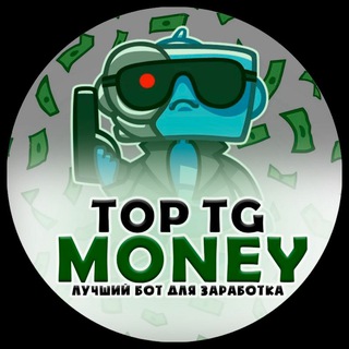 Telegram profile photo for Каталог каналов от TOP TG MONEY