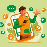Telegram profile photo for سامانه شبکه های اجتماعی