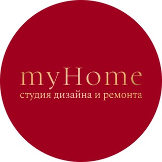 Telegram profile photo for мойДом - дизайн и ремонт