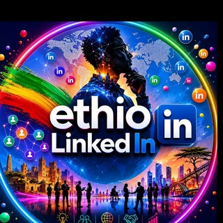 Telegram profile photo for ETHIO LinkedIn Agent