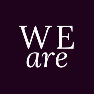Telegram profile photo for WE ARE