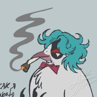 Telegram profile photo for лёня пакостит