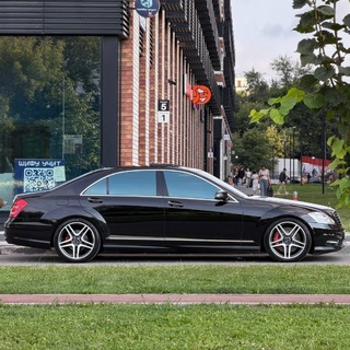 Telegram profile photo for Mercedes S W221 Club