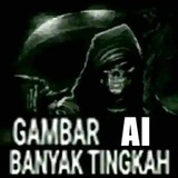 Telegram profile photo for yaelah ai lagi, nipu pula