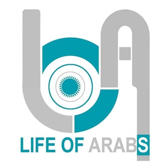 Telegram profile photo for LifeOfArabs
