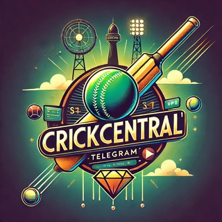 Telegram profile photo for CrickCentral🏏🏏
