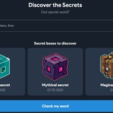 Telegram profile photo for NotPixel secret word