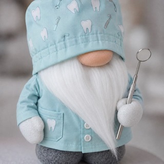 Telegram profile photo for гномик стоматолог