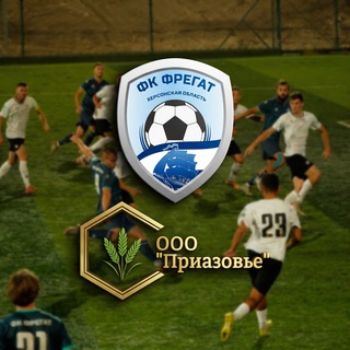Telegram profile photo for ФК «Фрегат» Херсонская область