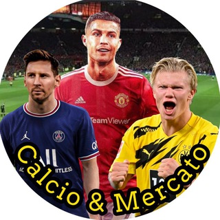 Telegram profile photo for CALCIO & MERCATO ⚽️💰