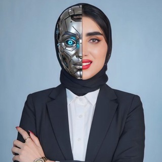Telegram profile photo for السا قربانی | ملکه هوش مصنوعی ایران