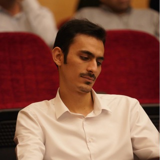 Telegram profile photo for Mohammad Javad Ghasemy