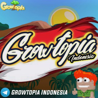 Telegram profile photo for Growtopia Indonesia 🇮🇩