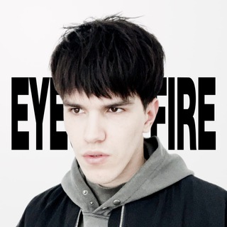 Telegram profile photo for EYES ON FIRE