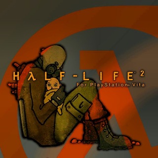 Telegram profile photo for HL_2 PS Vita