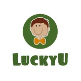 Telegram profile photo for Детский Центр LuckyU🍀