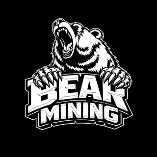 Telegram profile photo for Bear mining