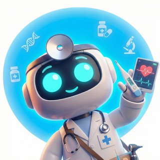 Telegram profile photo for Расшифруем и объясним анализы