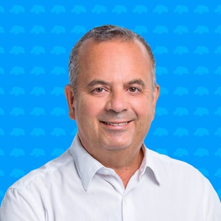 Telegram profile photo for Rogério Marinho