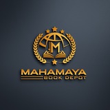 Telegram profile photo for MAHAMAYA BOOK DEPOT AMBIKAPUR