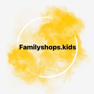 Telegram profile photo for Familyshops.kids