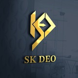 Telegram profile photo for SK DEO