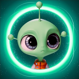 Telegram profile photo for Чат Kwink 👽
